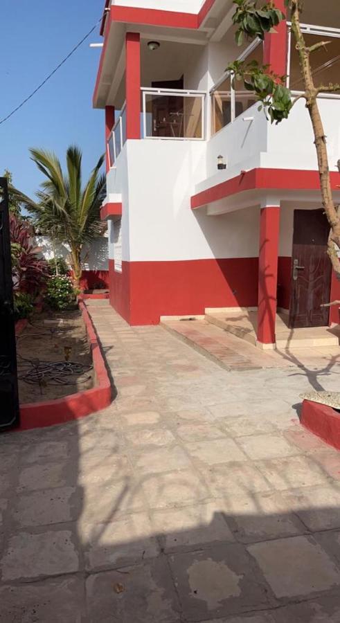 Coco Island Banjul Exterior foto