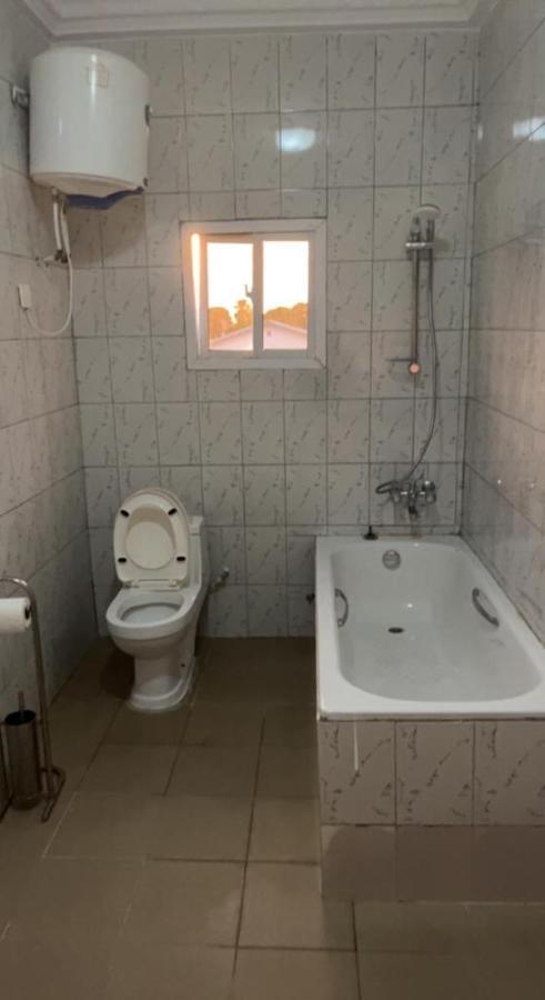 Coco Island Banjul Exterior foto