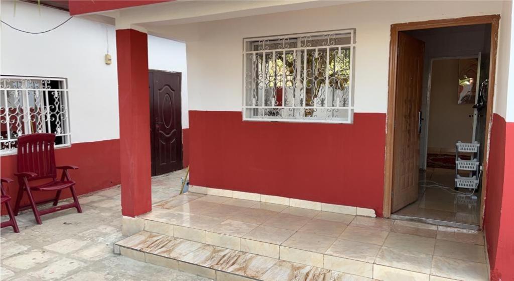 Coco Island Banjul Exterior foto