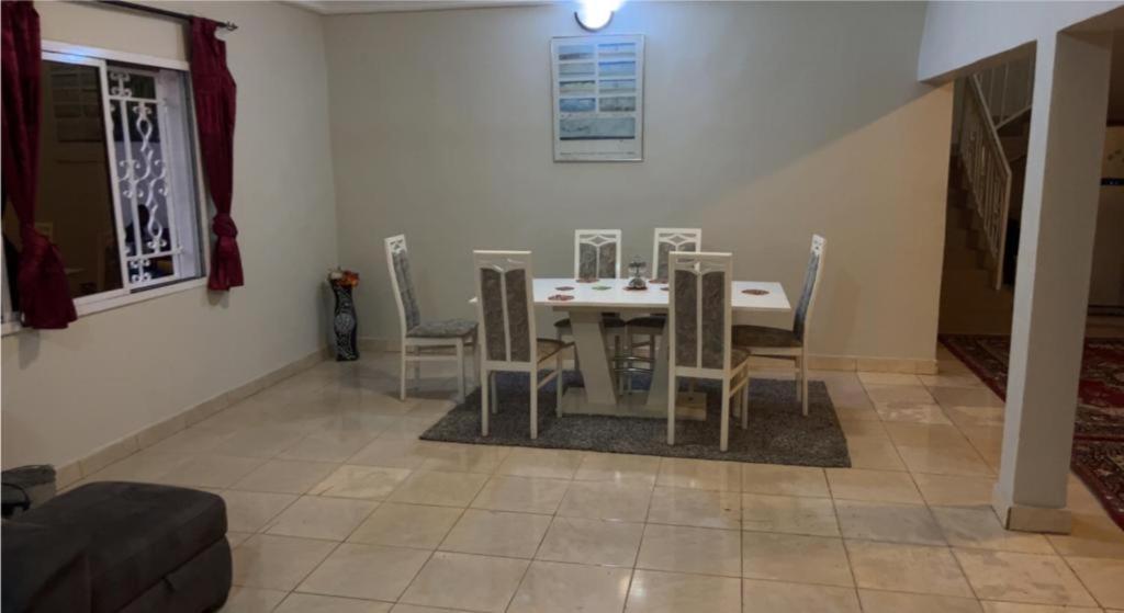 Coco Island Banjul Exterior foto