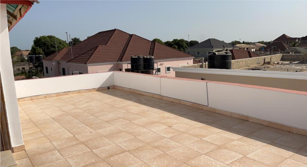 Coco Island Banjul Exterior foto