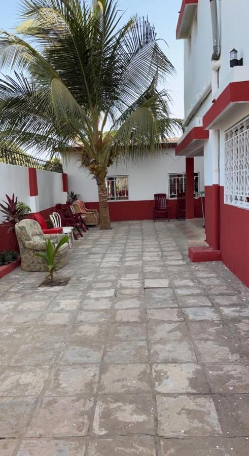 Coco Island Banjul Exterior foto