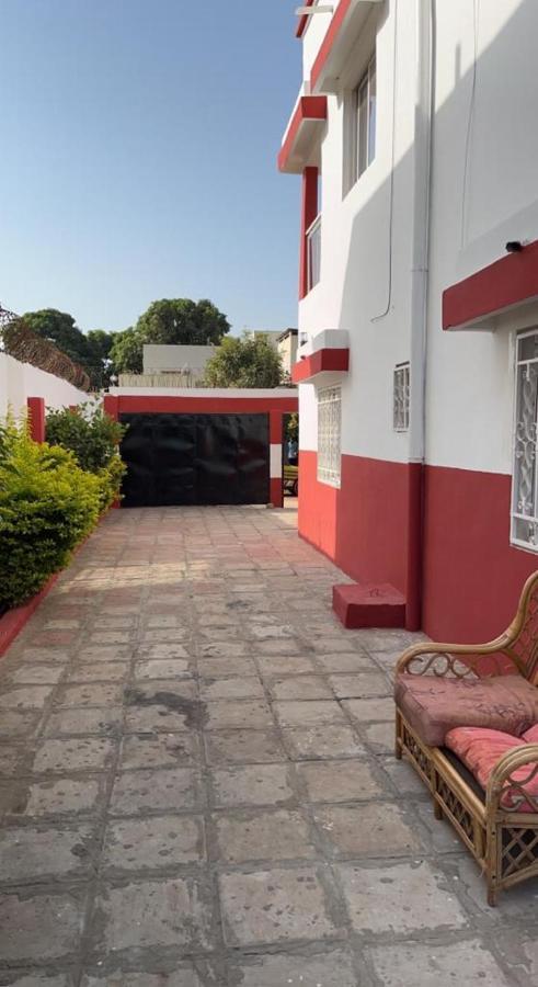 Coco Island Banjul Exterior foto