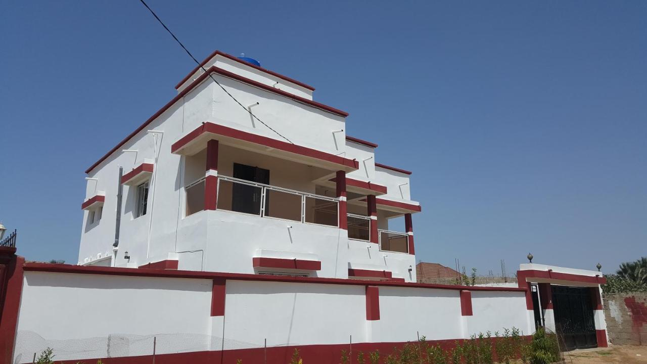 Coco Island Banjul Exterior foto