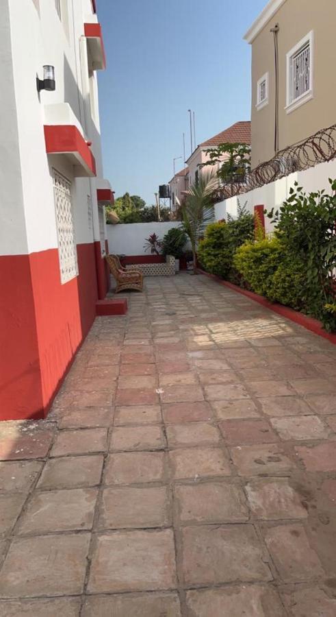 Coco Island Banjul Exterior foto